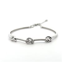 Pulsera Ultima Edizione Mujer in Plata BAO1959-BIANCO - BAO1959-BIANCO